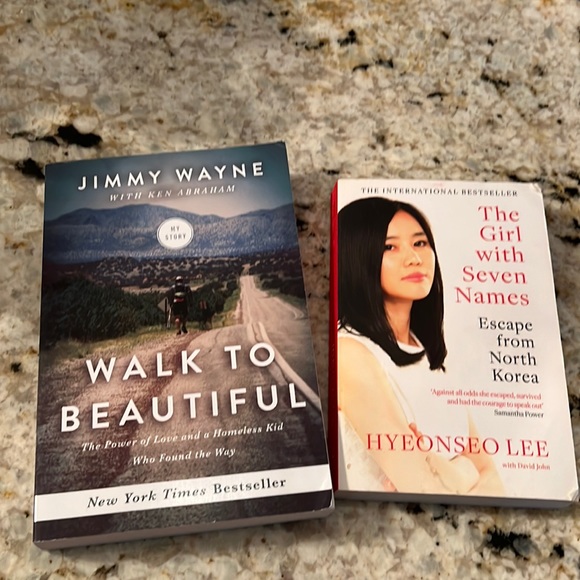 Other - Two Book Bundle!